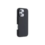 OtterBox Symmetry Series for MagSafe iPhone 16 Pro Case Black, 6.3", Drop Proof, Recycled Plastic