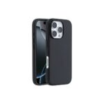OtterBox Symmetry Series for MagSafe iPhone 16 Pro Case Black, 6.3", Drop Proof, Recycled Plastic