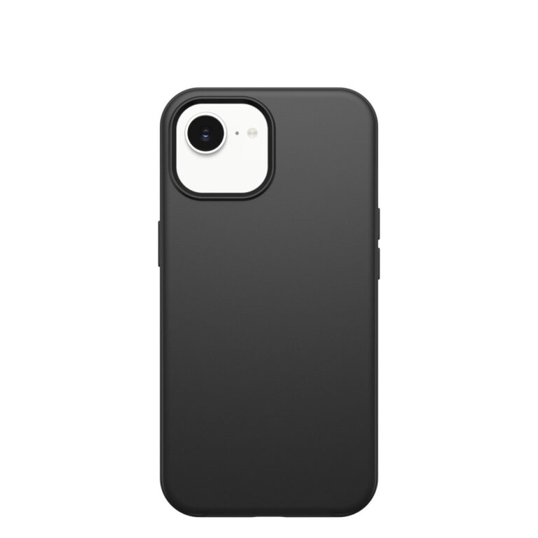OtterBox Symmetry Series MagSafe Case for Apple iPhone 17e/16e/15/14/13, 6.1", Black