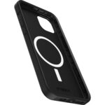 OtterBox Symmetry Series MagSafe Case for iPhone 15 Plus, Black