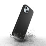 OtterBox Symmetry Series MagSafe Case for iPhone 15 Plus, Black