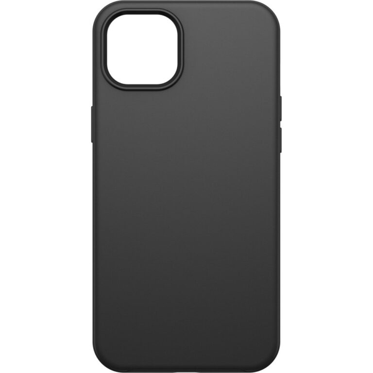 OtterBox Symmetry Series MagSafe Case for iPhone 15 Plus, Black
