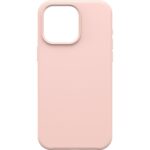 OtterBox Symmetry Series MagSafe Case for iPhone 15 Pro Max, Anti-Bacterial, Drop Proof, Pink
