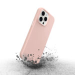 OtterBox Symmetry Series MagSafe Case for iPhone 15 Pro Max, Anti-Bacterial, Drop Proof, Pink
