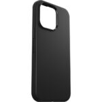 OtterBox Symmetry Series MagSafe Case for iPhone 15 Pro Max, Black, Monochromatic, Anti-bacterial, Drop proof, Scratch resistant