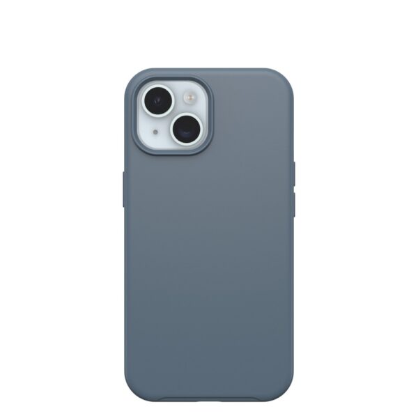 OtterBox Symmetry Series MagSafe Cover for iPhone 17e/16e/15/14/13, MIL-STD-810G, Bluetiful