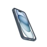 OtterBox Symmetry Series MagSafe Cover for iPhone 17e/16e/15/14/13, MIL-STD-810G, Bluetiful