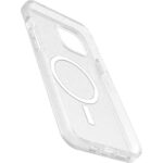OtterBox Symmetry Series MagSafe iPhone 15 Plus Case - Stardust Clear Glitter