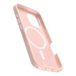 OtterBox Symmetry Series MagSafe iPhone 16 Case Ballet Shoes Pink, Drop Proof, 6.1