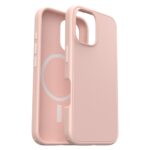 OtterBox Symmetry Series MagSafe iPhone 16 Case Ballet Shoes Pink, Drop Proof, 6.1