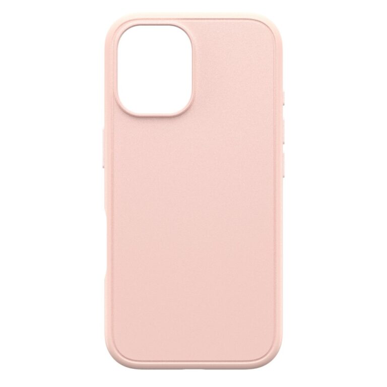 OtterBox Symmetry Series MagSafe iPhone 16 Case Ballet Shoes Pink, Drop Proof, 6.1