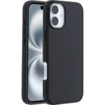 OtterBox Symmetry Series MagSafe iPhone 16 Plus Case 6.7" Black, Drop Proof, Scratch Resistant