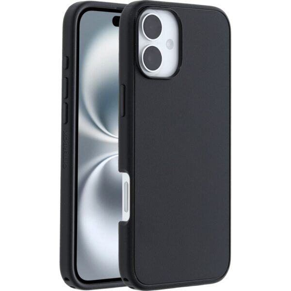 OtterBox Symmetry Series MagSafe iPhone 16 Plus Case 6.7" Black, Drop Proof, Scratch Resistant