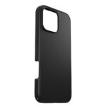 OtterBox Symmetry Series MagSafe iPhone 16 Pro Max Case, 6.9", Monochromatic Black, Recycled Materials