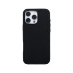 OtterBox Symmetry Series MagSafe iPhone 16 Pro Max Case, 6.9", Monochromatic Black, Recycled Materials
