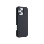 OtterBox Symmetry Series MagSafe iPhone 16 Pro Max Case, 6.9", Monochromatic Black, Recycled Materials