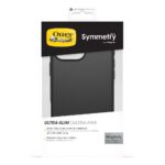 OtterBox Symmetry Series MagSafe iPhone 16 Pro Max Case, 6.9", Monochromatic Black, Recycled Materials