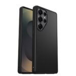 OtterBox Symmetry Series with Magnets Case for Samsung Galaxy S25 Ultra, Black, Drop Proof, Scratch Resistant