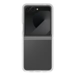 OtterBox Thin Flex Series Cover for Samsung Galaxy Z Flip6/Z Flip7 FE, Transparent, Clear
