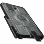 OtterBox Universe Series Cover Case for Samsung Galaxy Tab Active 5, Drop Resistance, Transparent/Black