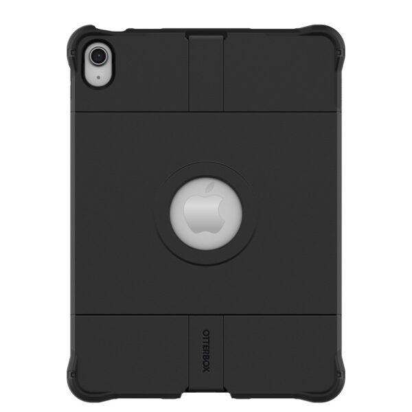 OtterBox Universe Series Cover for Apple iPad (A16/10th Gen) 11" - Clear/Black (No Retail Packaging)