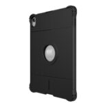 OtterBox Universe Series Cover for Apple iPad (A16/10th Gen) 11" - Clear/Black (No Retail Packaging)