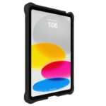 OtterBox Universe Series Cover for Apple iPad (A16/10th Gen) 11" - Clear/Black (No Retail Packaging)