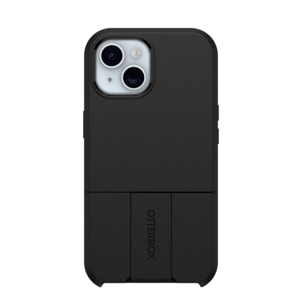 OtterBox Universe Series Cover for Apple iPhone 13/14/16e/17e, 6.1", Monochromatic, Black