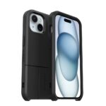 OtterBox Universe Series Cover for Apple iPhone 13/14/16e/17e, 6.1", Monochromatic, Black