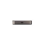 OtterBox Zens Qi2 Slim Aluminium Powerbank 10000 mAh 15W Wireless Charging Black