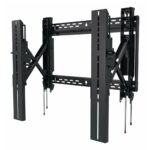 Peerless-AV SmartMount STS650 Wall Mount for 39-85" Displays, 90.7kg, Black