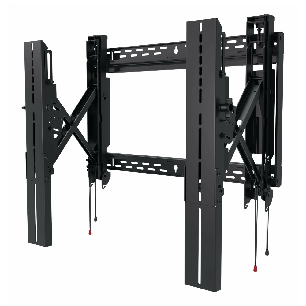 Peerless-AV SmartMount STS650 Wall Mount for 39-85" Displays, 90.7kg, Black Peerless-AV SmartMount STS650 Wall Mount for 39-85" Displays, 90.7kg, Black