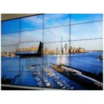 Peerless DS-VW765-LQR Full-Service Video Wall Mount 46-65" 56.8kg Black