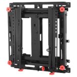 Peerless DS-VW775-QR Wall Mount for 46"- 60" Displays, 56.8kg, 200x200 - 600x400 VESA, Black