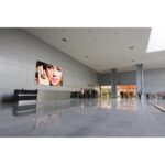 Peerless DS-VW795-QR Signage Display Wall Mount for 65-98" Screens, 102kg Max Load, Black
