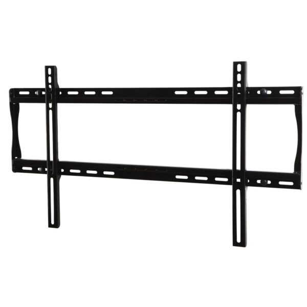 Peerless PF650 Wall Mount for 39" - 75" TVs, Max 68kg, VESA 600x400, Black