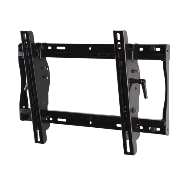 Peerless PT640 Wall Mount for 32" - 46" TVs up to 68kg, -5 - 15° Tilt, Black