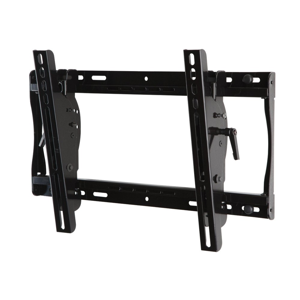 Peerless PT640 Wall Mount for 32" - 46" TVs up to 68kg, -5 - 15° Tilt, Black Peerless PT640 Wall Mount for 32" - 46" TVs up to 68kg, -5 - 15° Tilt, Black
