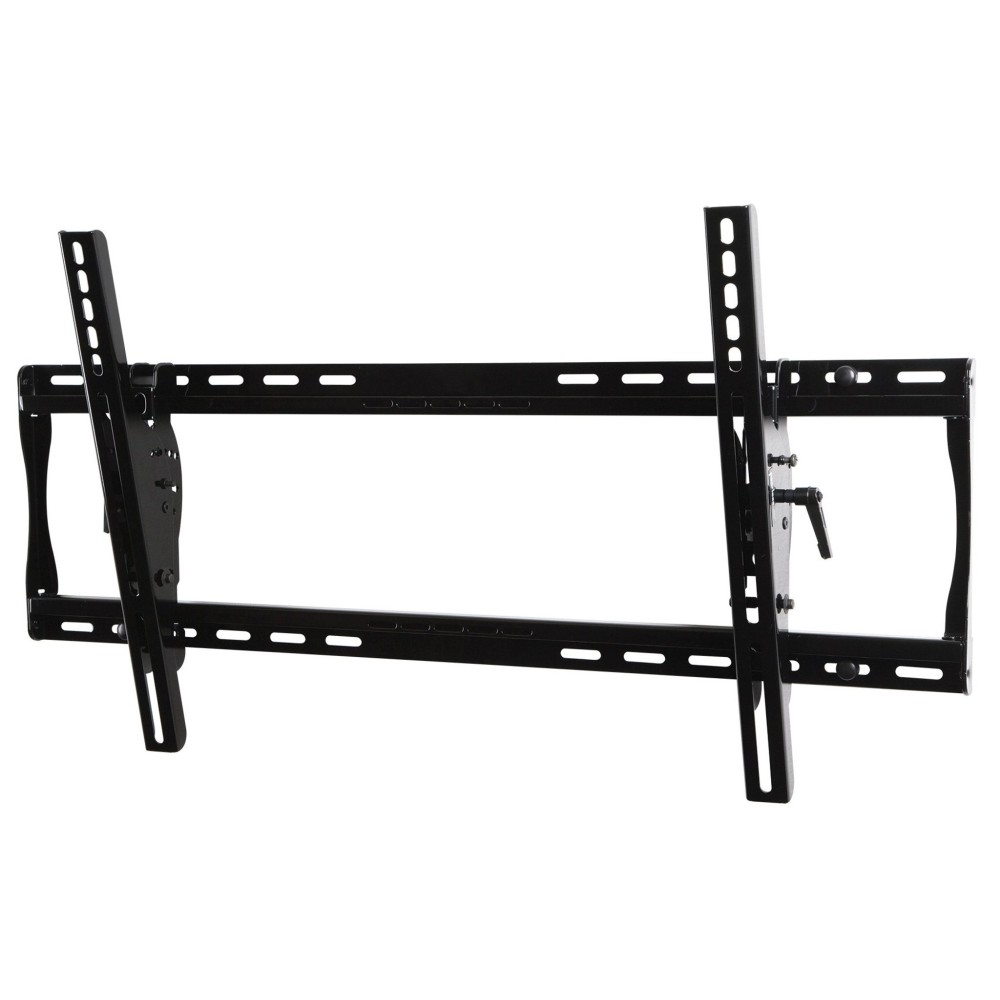 Peerless PT650 Wall Mount for 39" - 75" TVs, 68kg Max Weight, 15° Tilt, Black Peerless PT650 Wall Mount for 39" - 75" TVs, 68kg Max Weight, 15° Tilt, Black