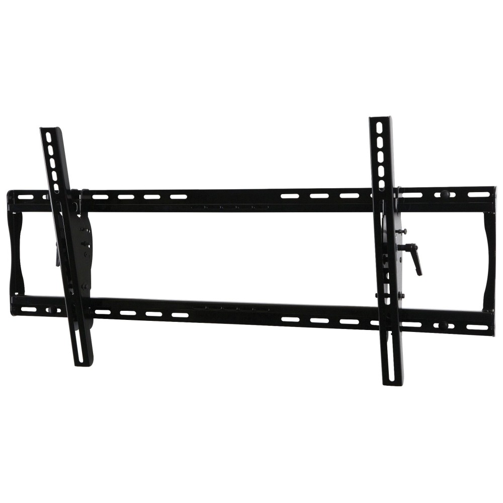 Peerless PT660 Wall TV Mount for 39-90" Screens, 91kg Max Weight, Tilt -5-15°, Black Peerless PT660 Wall TV Mount for 39-90" Screens, 91kg Max Weight, Tilt -5-15°, Black