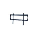 Peerless SF660P SmartMount Universal Flat Wall Mount for 39" to 80" TVs, 91kg Max, Black