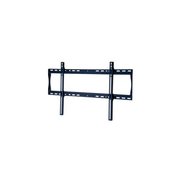 Peerless SF660P SmartMount Universal Flat Wall Mount for 39" to 80" TVs, 91kg Max, Black