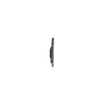 Peerless SF670P Wall Mount for 46" to 90" TVs, Max 113kg, 4.4cm Depth, Black