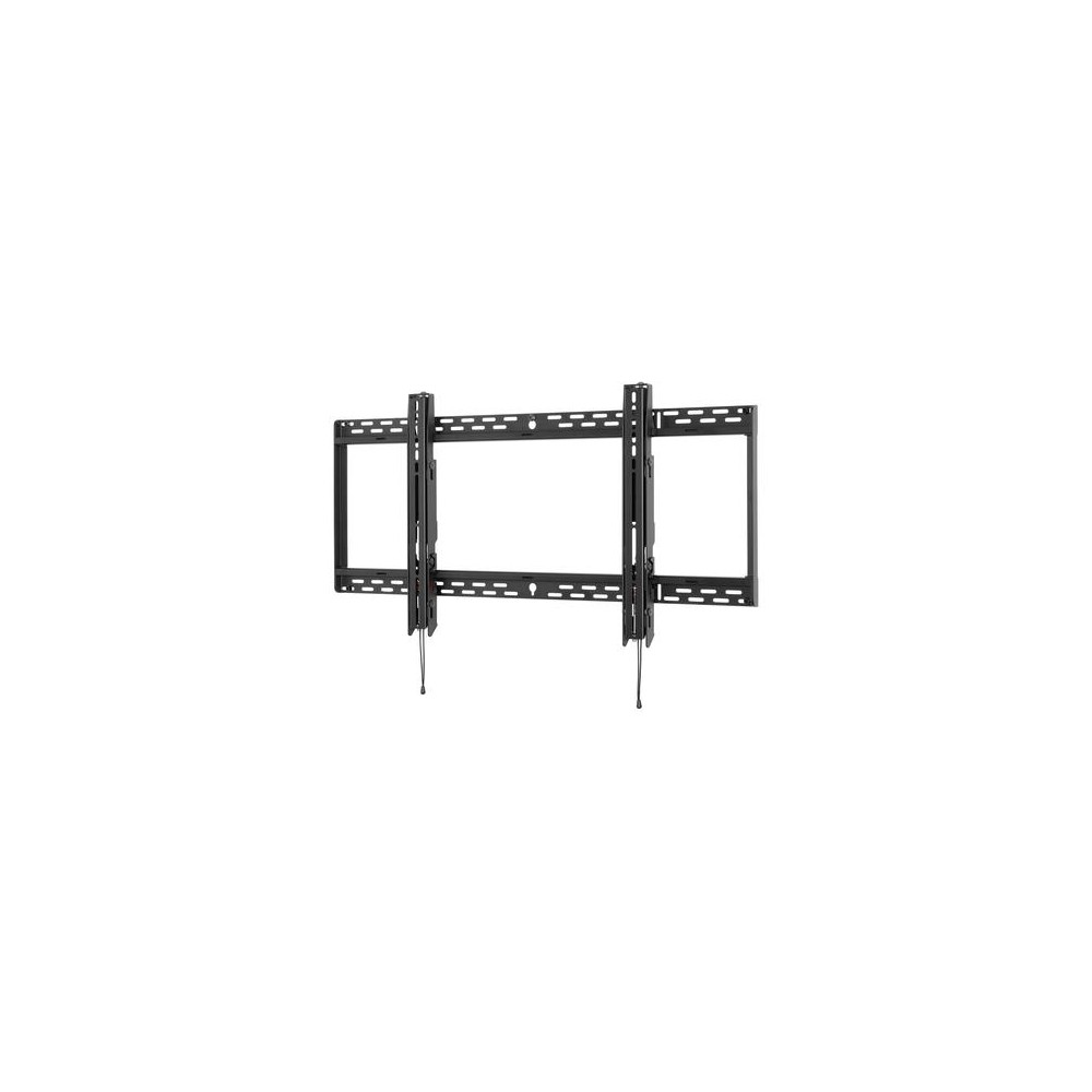 Peerless SF670P Wall Mount for 46" to 90" TVs, Max 113kg, 4.4cm Depth, Black Peerless SF670P Wall Mount for 46" to 90" TVs, Max 113kg, 4.4cm Depth, Black