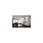Peerless SmartMount SF650P Flat Wall Mount for 39" to 75" TVs, VESA 700x400mm, Black