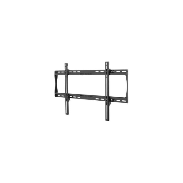 Peerless SmartMount SF650P Flat Wall Mount for 39" to 75" TVs, VESA 700x400mm, Black
