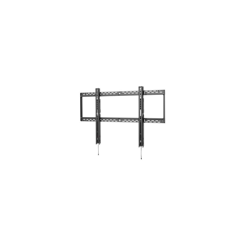 Peerless SmartMount SF680P Wall Mount for 68" to 98" Displays, 158kg Capacity, Black Peerless SmartMount SF680P Wall Mount for 68" to 98" Displays, 158kg Capacity, Black