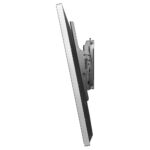 Peerless ST650P Wall Mount for 39" to 75" LCD/Plasma TVs, 79kg Max, -5° to 15° Tilt, Black