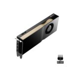 PNY NVIDIA RTX 5000 Ada Graphics Card 32GB GDDR6 Active Cooling PCIe 4.0 Black