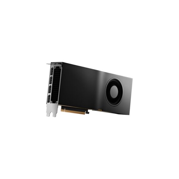 PNY NVIDIA RTX 5000 Ada Graphics Card 32GB GDDR6 Active Cooling PCIe 4.0 Black